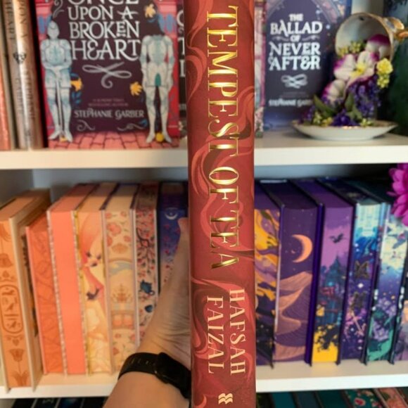 Fairyloot Tempest of Tea - Picture 3 of 7